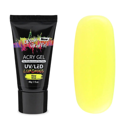 Luminiscējošs AcryGel - Glow Stick 30g
