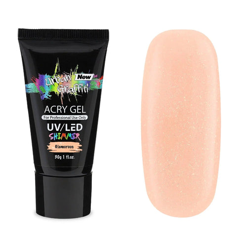 Mirdzošs AcryGel - Glamorous 30g
