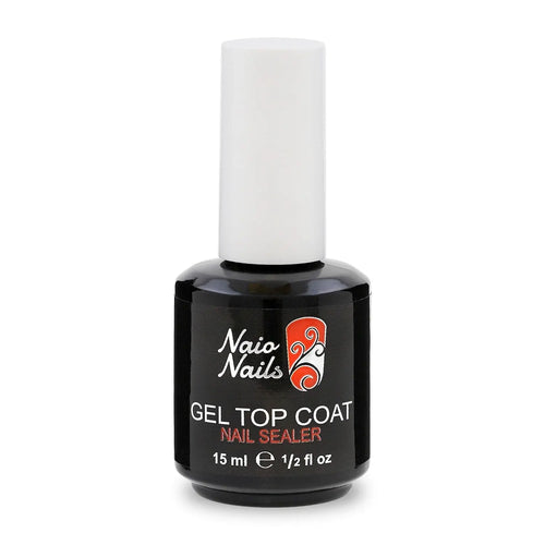 Naio Nails želejas virskārta 15ml