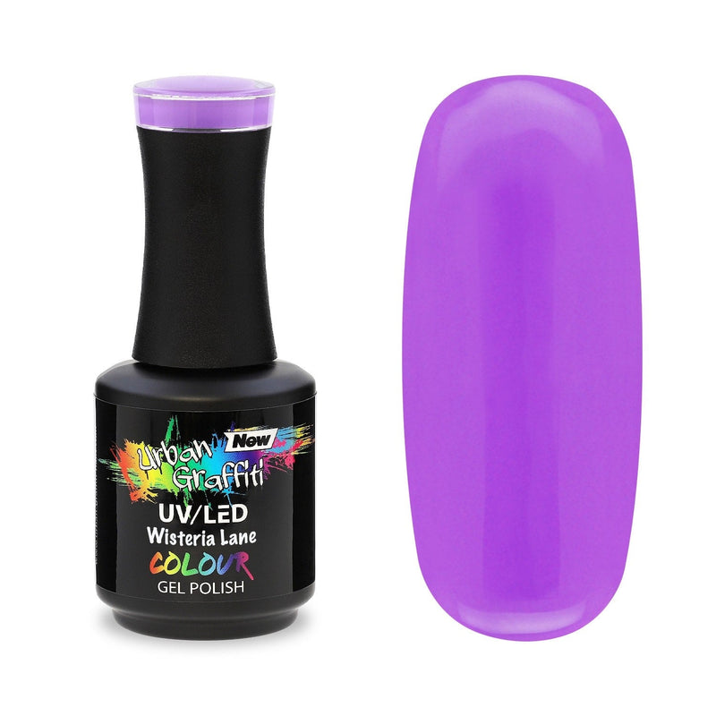 Wisteria Lane - UGGP-A0183 Urban Graffiti želejas nagu laka 15ml