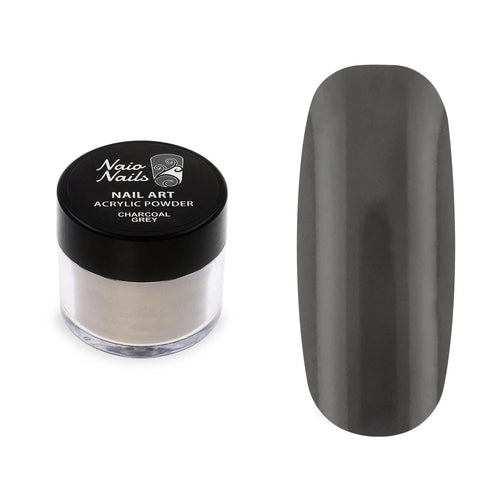 Akmens pelēks akrila pulveris - 12g