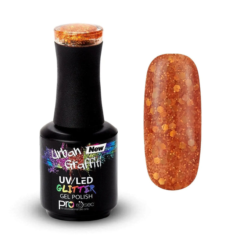 Le Cri - UGGP-XS009 Vernis Gel Graffiti Urbain 15ml