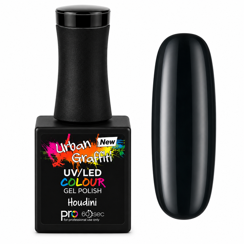Houdini - UGGP-A0587 Urban Graffiti želejas nagu laka 15ml