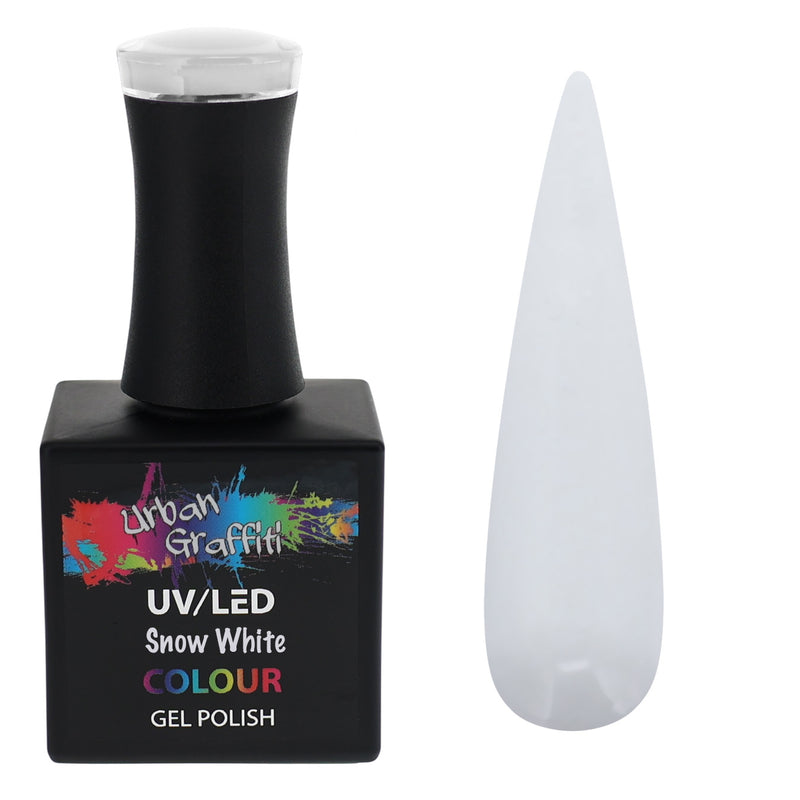 Snow White - UGGP-A0001 - Urban Graffiti gēla laka 15ml