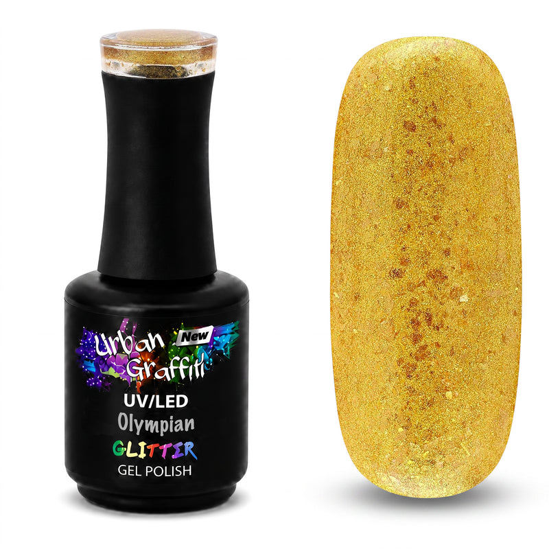 Olympian - UGGP-A0007 - Urban Graffiti gēla laka 15ml