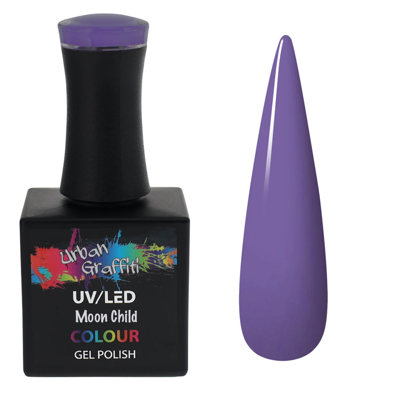 Moon Child - UGGP-A0019 - Vernis gel Urban Graffiti 15ml