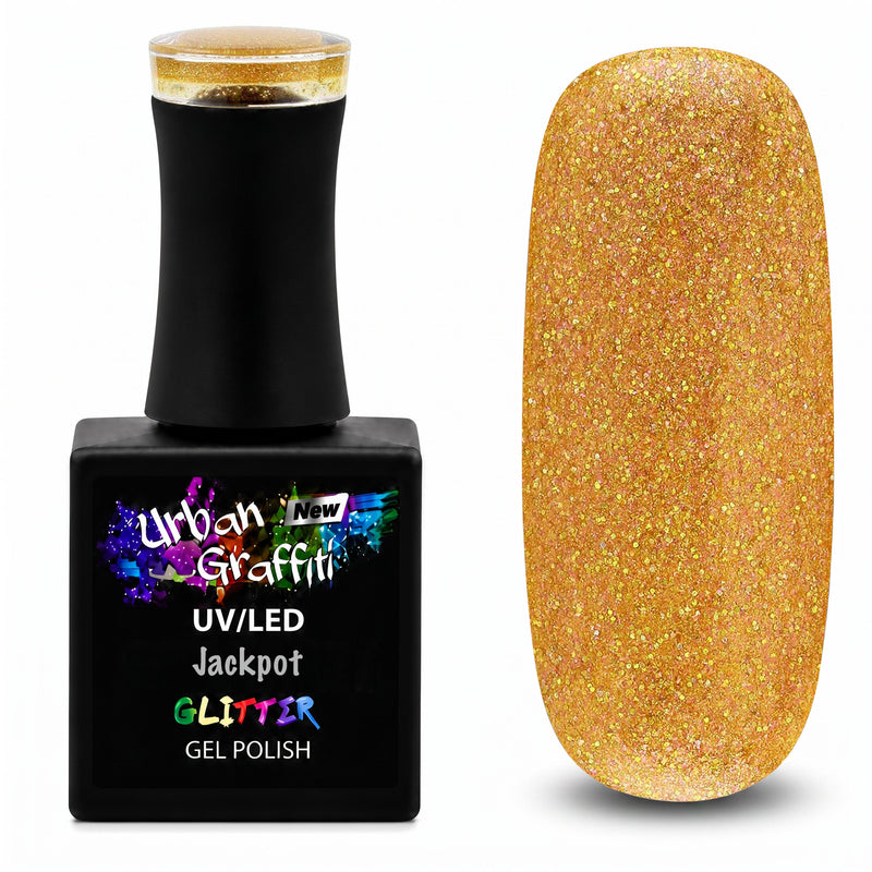 Jackpot - UGGP-A0032 - Urban Graffiti gēla nagu laka 15ml