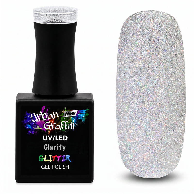 Clarity - UGGP-A0109 Urban Graffiti želejas nagu laka 15ml