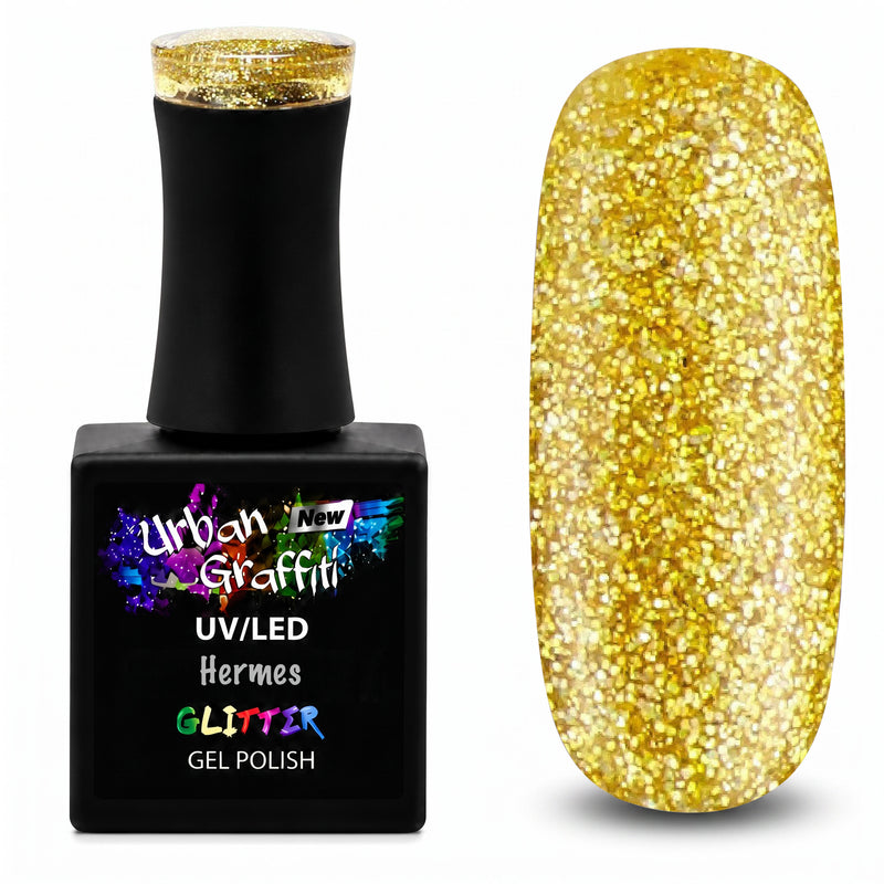 Hermes - UGGP-A0144 Urban Graffiti želejas nagu laka 15ml