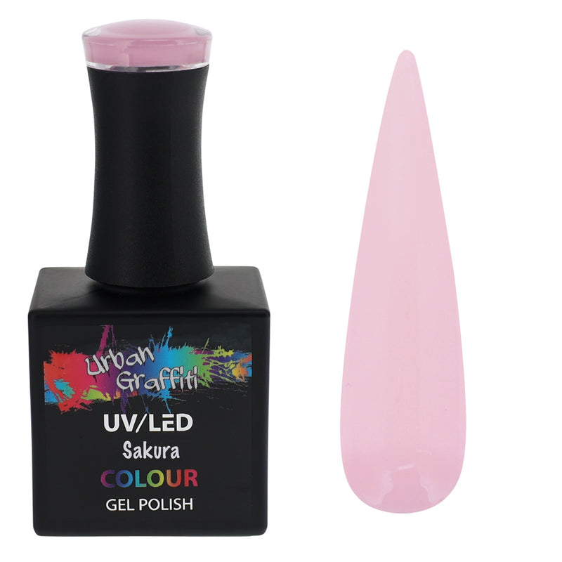 Sakura - UGGP-A0154 Urban Graffiti želejas nagu laka 15ml
