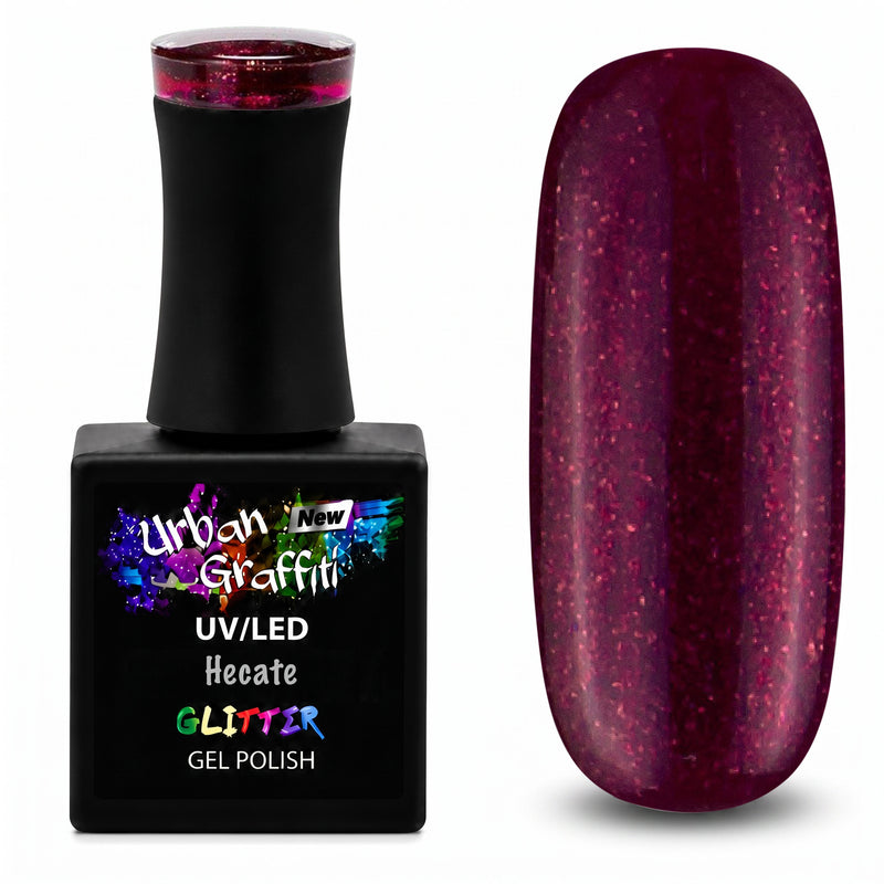 Hecate - UGGP-A0163 Urban Graffiti gēla laka 15ml