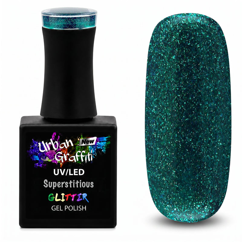 Superstitious - UGGP-A0200 Urban Graffiti želejas nagu laka 15ml
