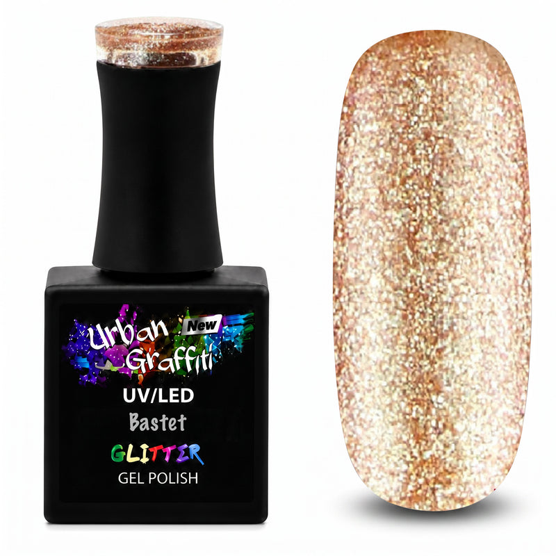 Bastet - UGGP-A0226 Urban Graffiti želejas nagu laka 15ml