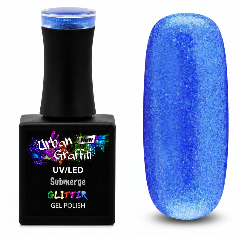 Submerge - UGGP-A0235 Urban Graffiti želejas nagu laka 15ml