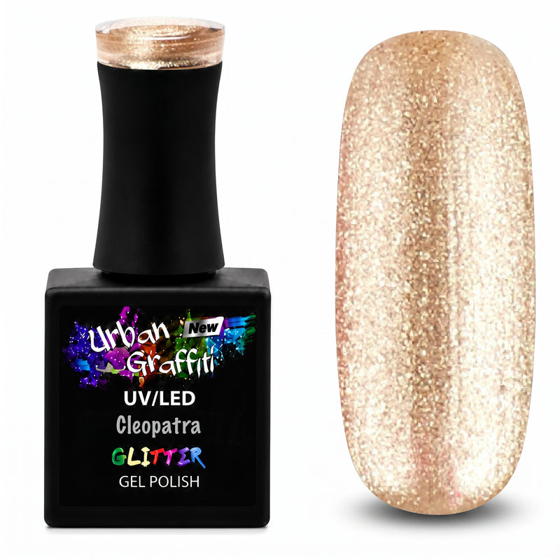 Cleopatra - UGGP-A0246 Urban Graffiti gēla laka 15ml