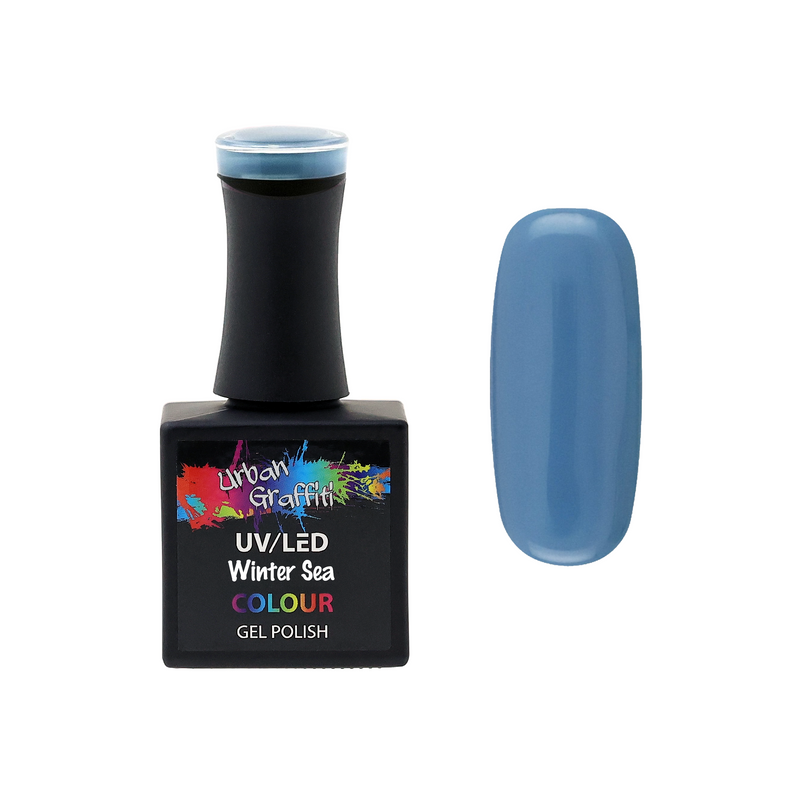 Winter Sea - UGGP-A0310 Urban Graffiti želejas nagu laka 15ml