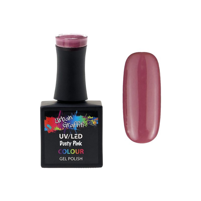 Dusky Plum - UGGP-A0326 Urban Graffiti želejas nagu laka 15ml