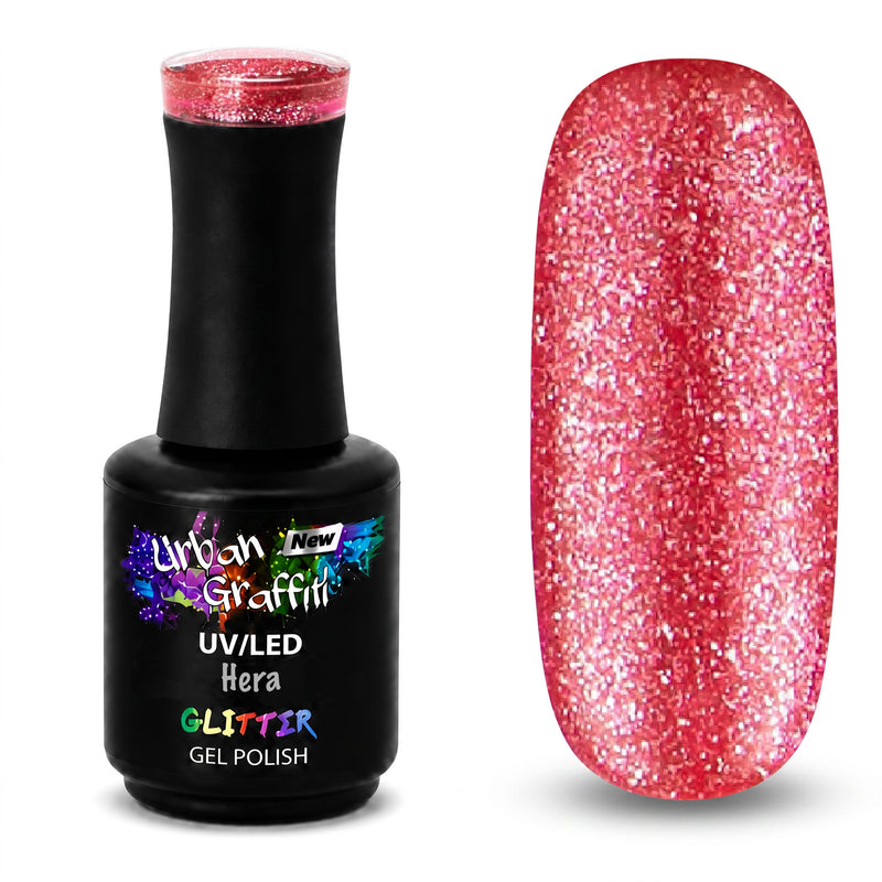 Brizo - UGGP-A0327 Urban Graffiti želejas nagu laka 15ml