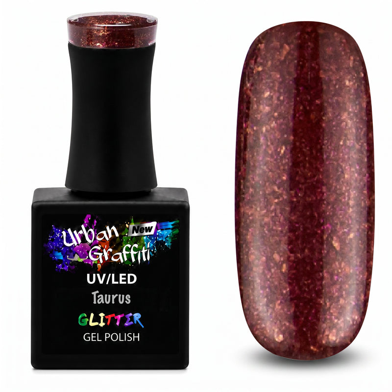Taurus - UGGP-A0382 - Urban Graffiti gēllaka 15ml