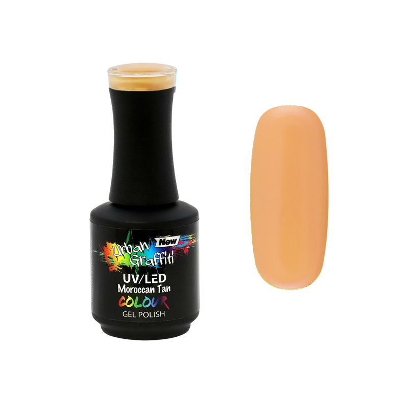 Moroccan Tan - UGGP-A0575 Urban Graffiti gēllaka 15ml