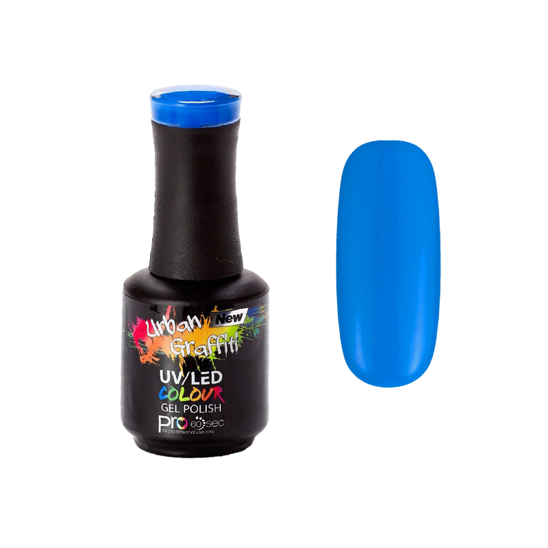 The Doctor - UGGP-A0591 Urban Graffiti želejas nagu laka 15ml