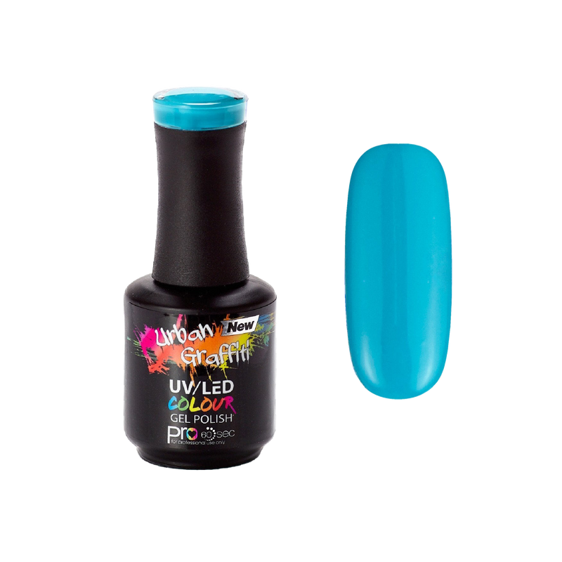 Tropical Beach - UGGP-A0594 Urban Graffiti gēla laka 15ml