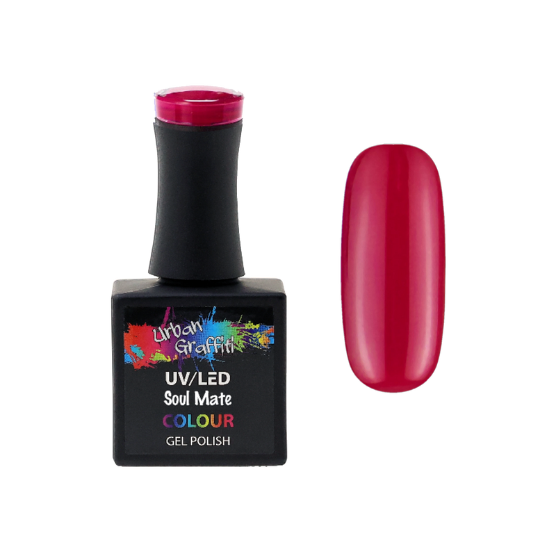 Soul Mate - UGGP-A0598 Urban Graffiti želejas nagu laka 15ml