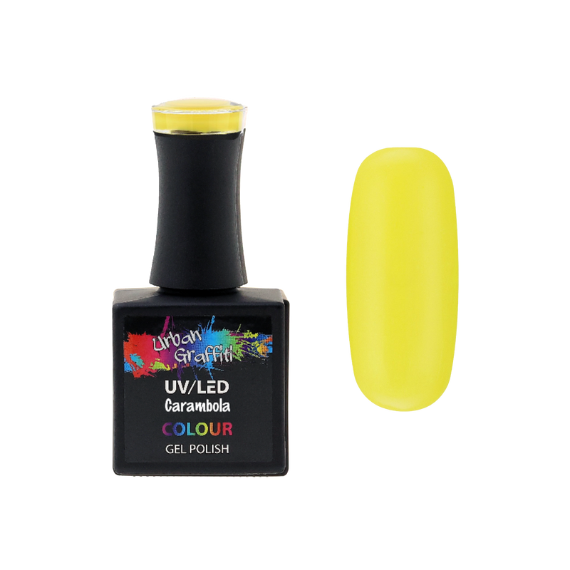 Carambola - UGGP-A0601 Urban Graffiti želejas nagu laka 15ml