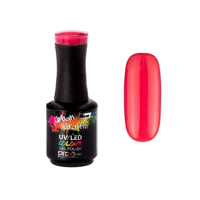 Dragon Fruit - UGGP-A0617 Urban Graffiti gēla laka 15ml