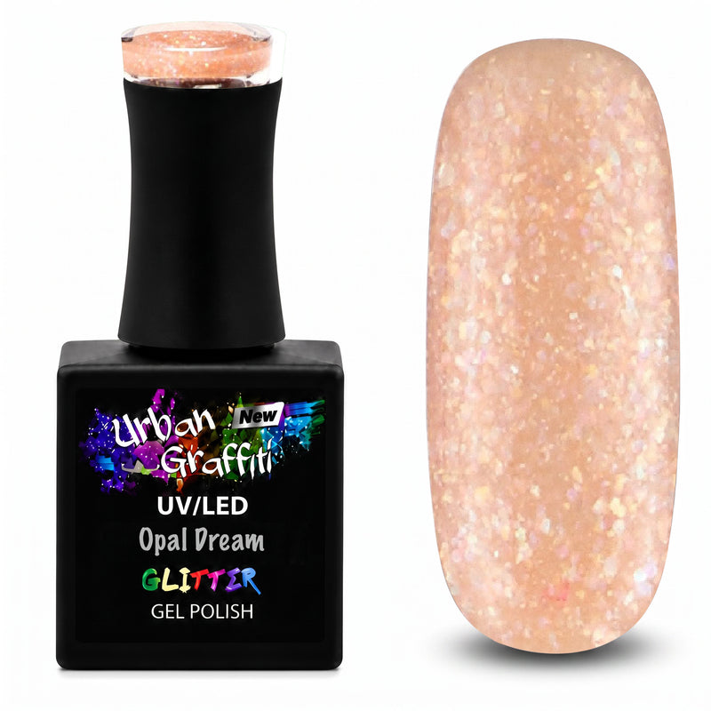 Opal Dream - UGGP-A0764 Urban Graffiti želejas nagu laka 15ml