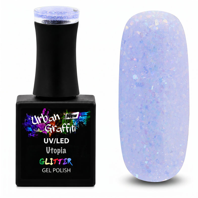 Utopia - UGGP-A0766 Urban Graffiti gēla laka 15 ml