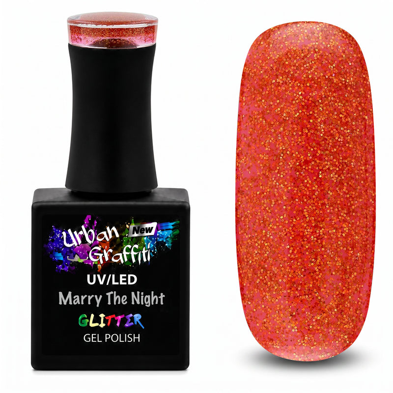 Marry The Night - UGGP-A0768 Urban Graffiti želejas nagu laka 15ml