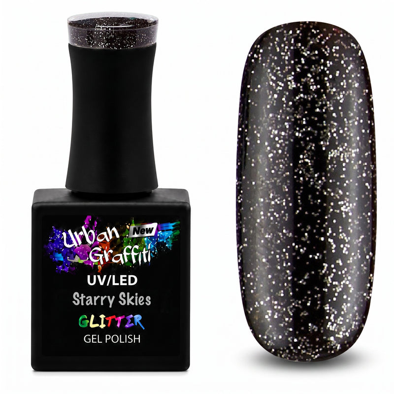 Starry Skies - UGGP-A0776 Urban Graffiti gēla laka 15ml