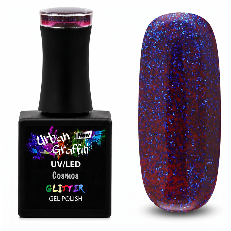 Cosmos - UGGP-A0794 Urban Graffiti želejas nagu laka 15ml