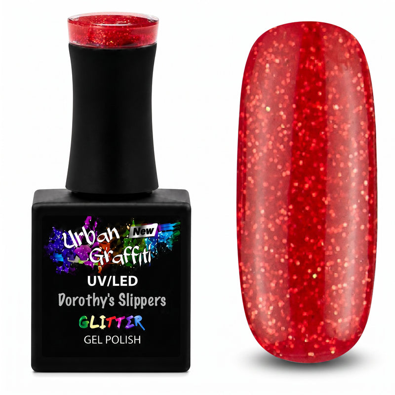 Dorothy's Slippers - UGGP-A0814 Urban Graffiti gēla laka 15 ml