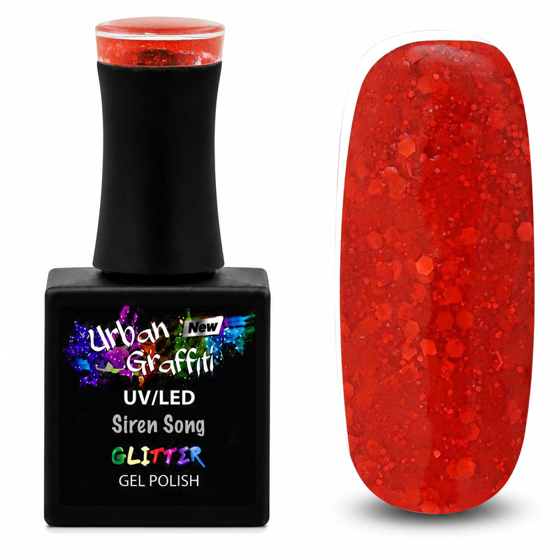 Siren Song - UGGP-A0815 Urban Graffiti želejas nagu laka 15ml