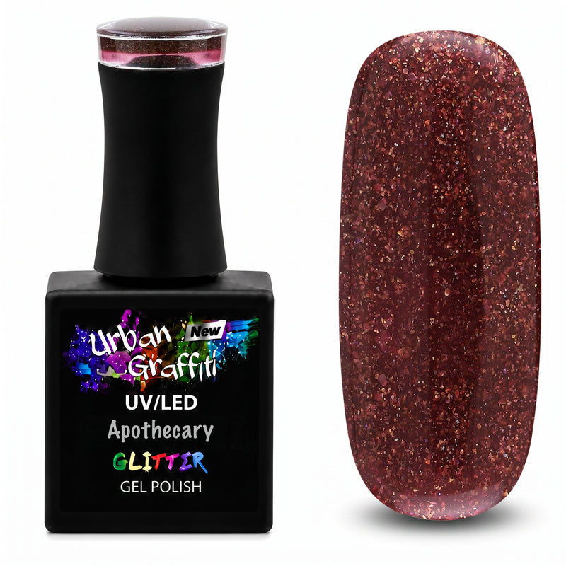 Apothecary - UGGP-A0818 Urban Graffiti želejas nagu laka 15ml