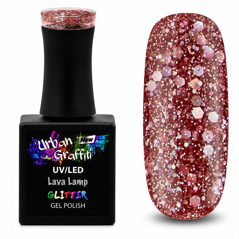 Paparazzi - UGGP-A0833 Urban Graffiti želejas nagu laka 15ml