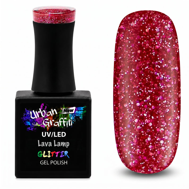Lava Lamp - UGGP-A0834 Urban Graffiti gēla laka 15ml