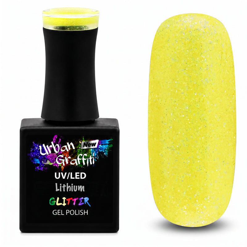 Lithium - UGGP-A0835 Urban Graffiti gēla laka 15 ml