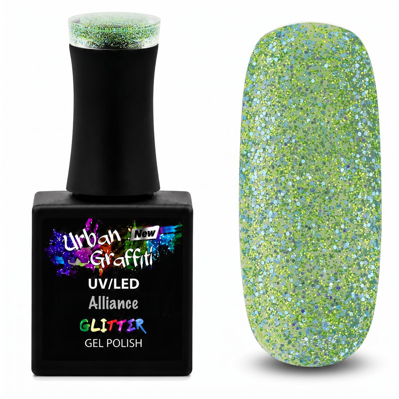 Alliance - UGGP-A0845 Urban Graffiti želejas nagu laka 15ml