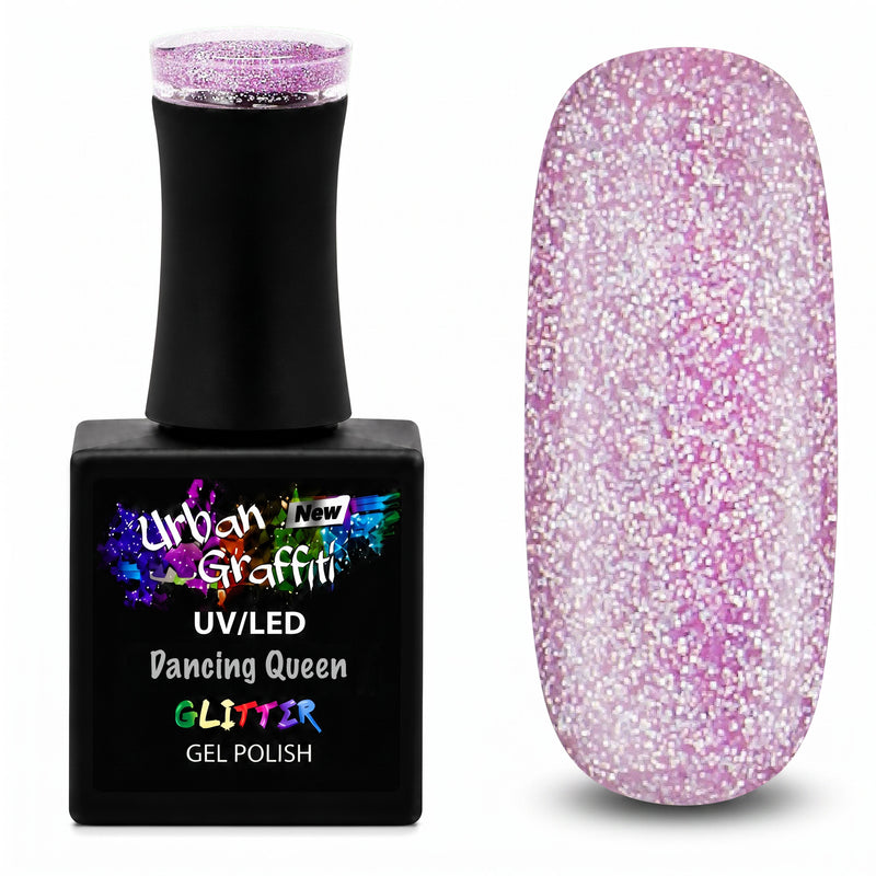 Dancing Queen - UGGP-A0848 Urban Graffiti želejas nagu laka 15ml