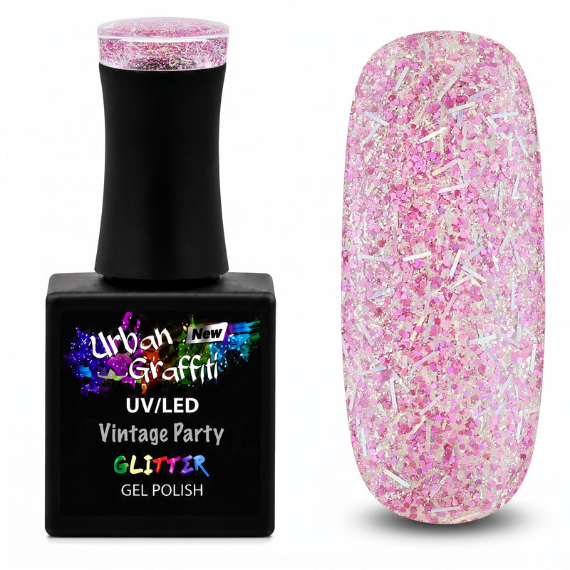 Vintage Party - UGGP-A0856 Urban Graffiti gēla laka 15ml