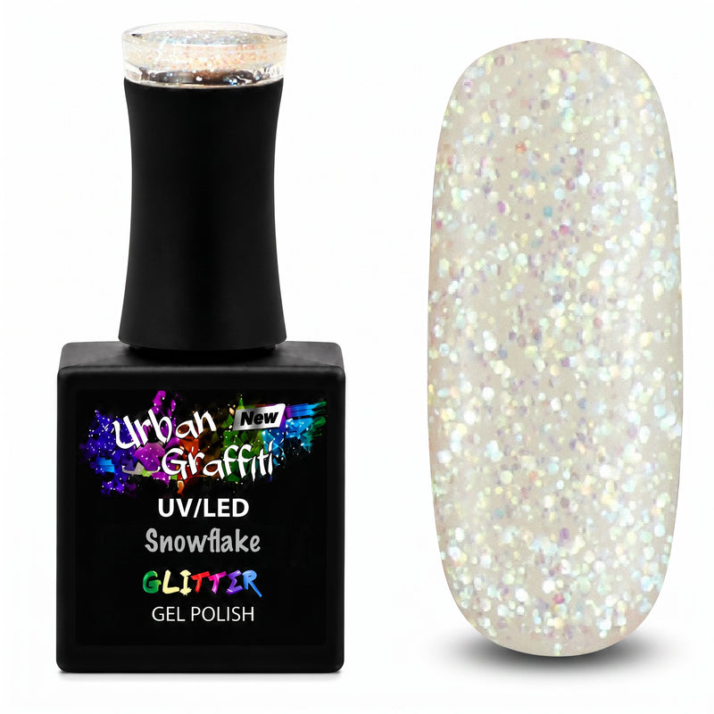 Snowflake - UGGP-A0862 - Urban Graffiti gēllaka 15 ml