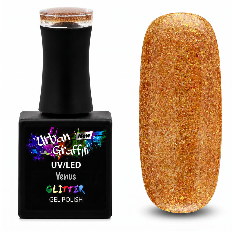 Venus - UGGP-A0866 Urban Graffiti želejas nagu laka 15ml