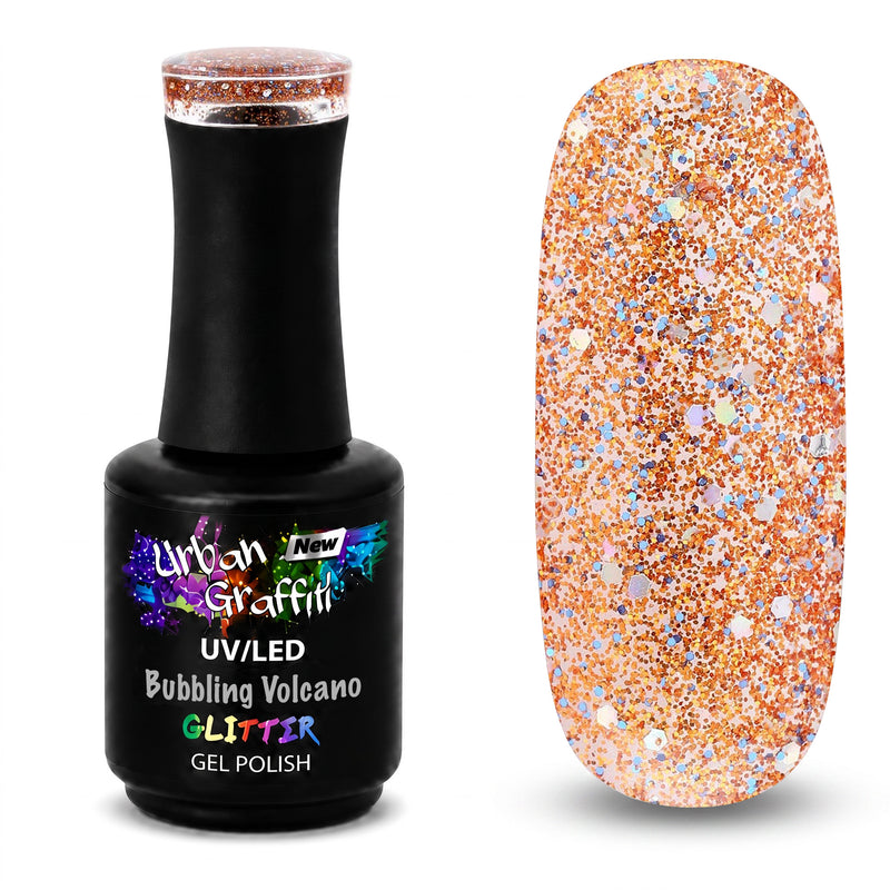 Bubbling Volcano - UGGP-A0871 Urban Graffiti gēllaka 15 ml