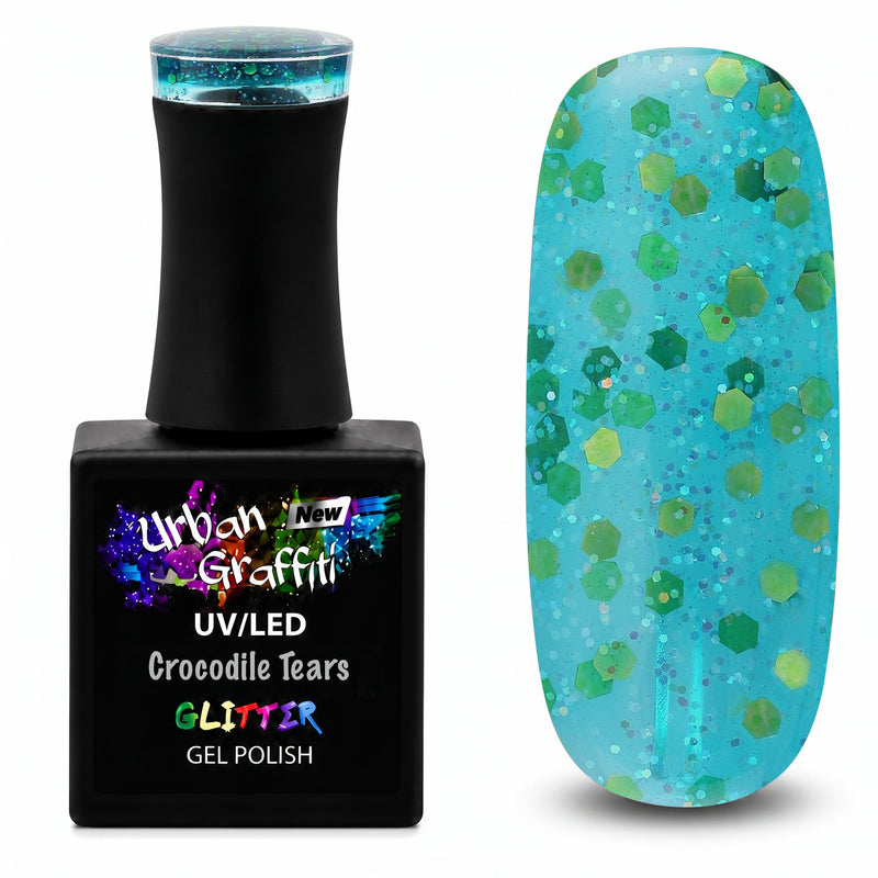Crocodile Tears - UGGP-A0882 Urban Graffiti gēla laka 15ml