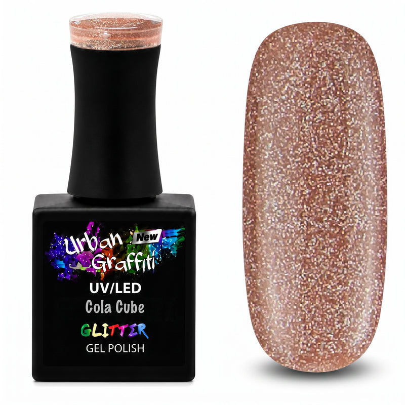 Cola Cube - UGGP-A0937 Urban Graffiti želejas nagu laka 15ml