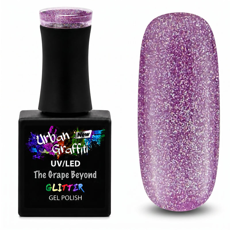 The Grape Beyond - UGGP-A0940 Urban Graffiti želejas nagu laka 15ml