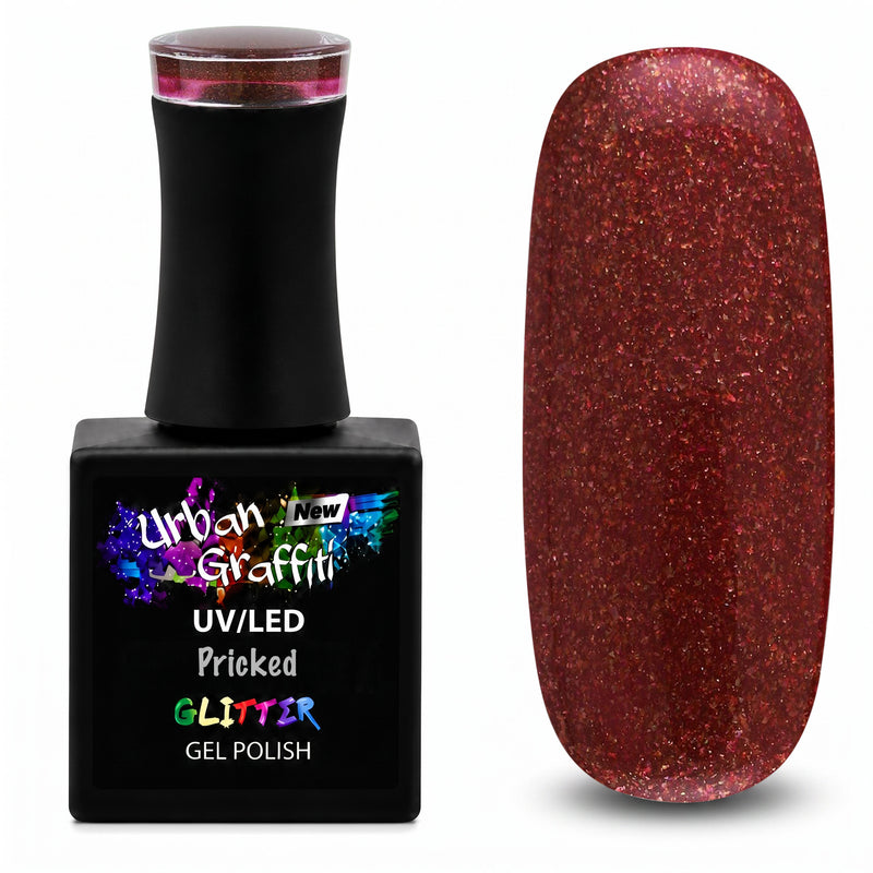 Pricked - UGGP-A1044 Urban Graffiti želejas nagu laka 15ml